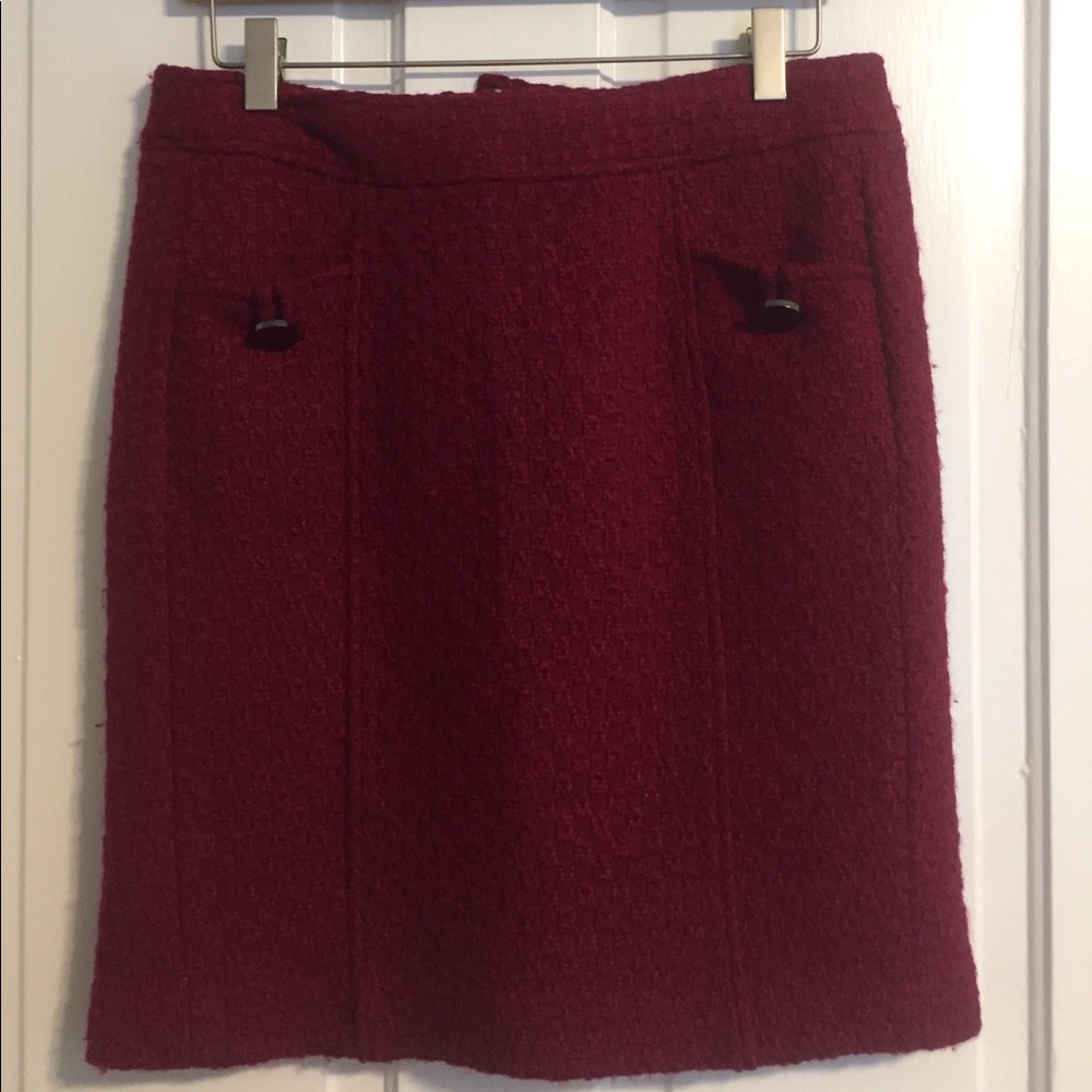 Banana Republic Knot Skirt